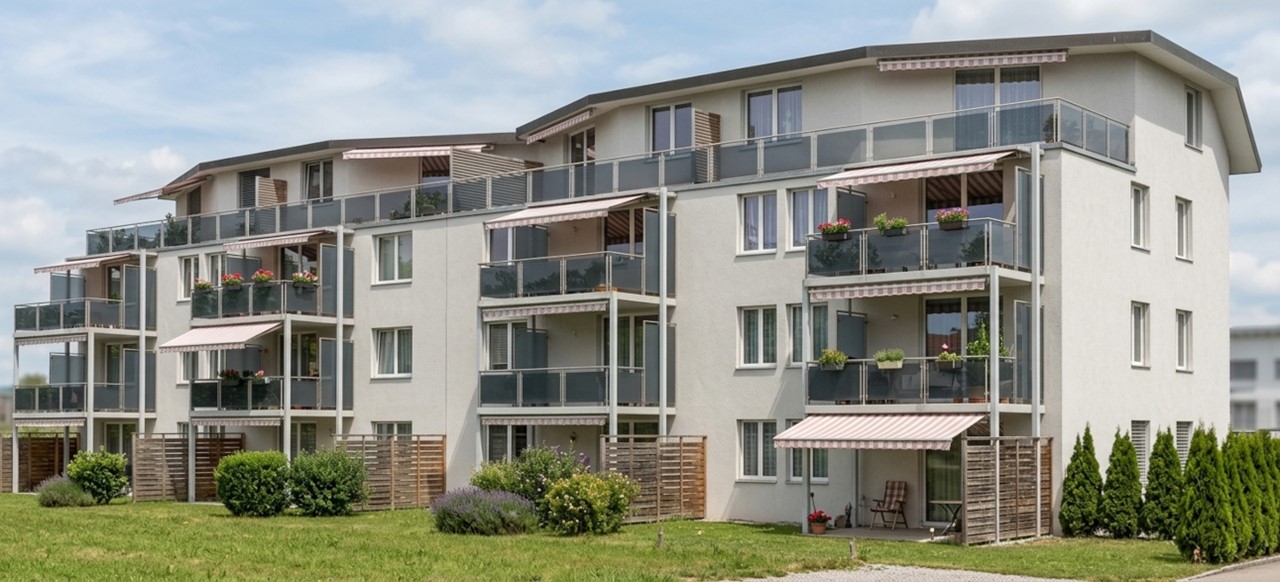 Untere Bahnhofstrasse 13, Hinwil (KI-Generierte Visualisierung)